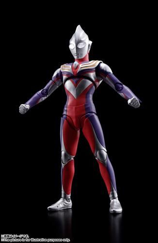 S.H.Figuarts(真骨彫製法) ウルトラマンティガ マルチタイプ(再販版) - おもちゃの通販：博品館オンラインショップ