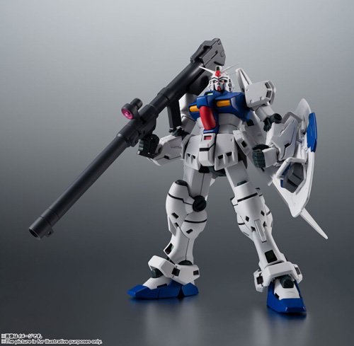 ROBOT魂 ＜SIDE MS＞ RX－78GP03S ガンダム試作3号機ステイメン ver 