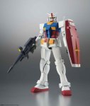 ROBOT SIDE MS RX-78-2  ver. A.N.I.M.E. BEST SELECTION