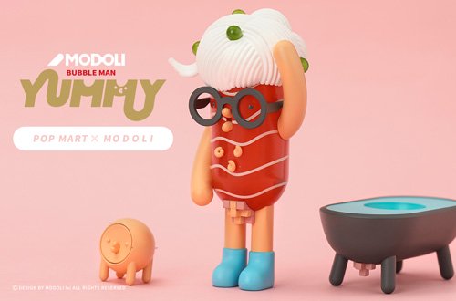 POPMART MODOLI YUMMY！シリーズ - おもちゃの通販：博品館オンライン ...