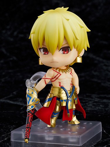 ねんどろいど Fate/Grand Order アーチャー/ギルガメッシュ 第三再臨