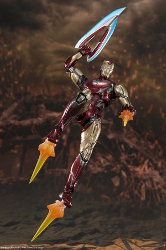 S.H.Figuarts アイアンマン マーク85 －《FINAL BATTLE》EDITION