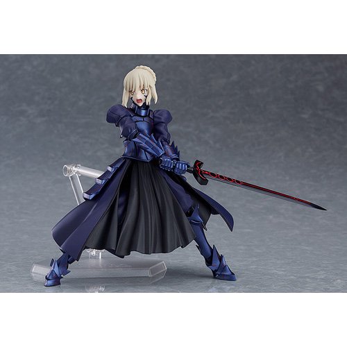 figma 劇場版 Fate/stay night [Heaven's Feel] セイバーオルタ 2.0