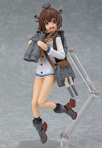 figma 艦隊これくしょん -艦これ- 雪風 - おもちゃの通販：博品館オンラインショップ