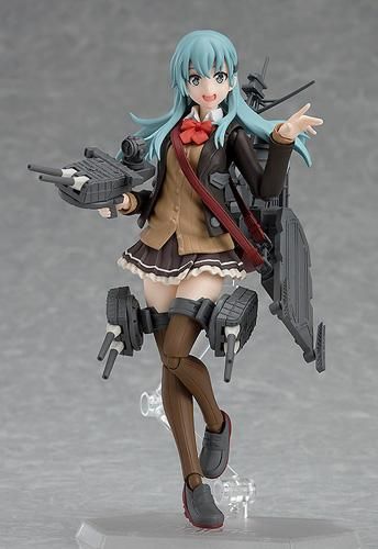 figma 艦隊これくしょん -艦これ- 鈴谷改二 - おもちゃの通販：博品館