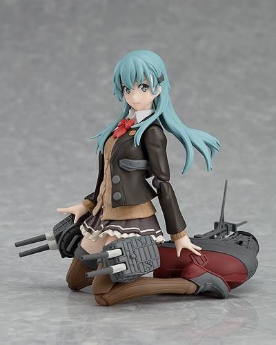 figma 艦隊これくしょん -艦これ- 鈴谷改二 - おもちゃの通販：博品館