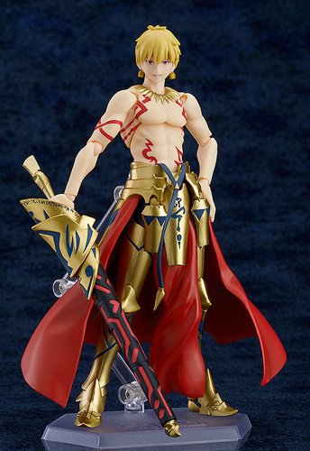 figma Fate/Grand Order アーチャー/ギルガメッシュ - おもちゃの通販