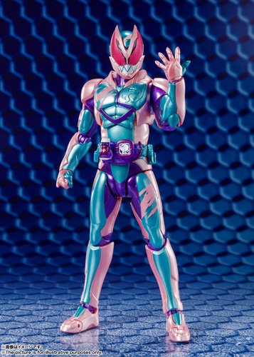 S.H.Figuarts 仮面ライダーリバイ レックスゲノム（初回生産