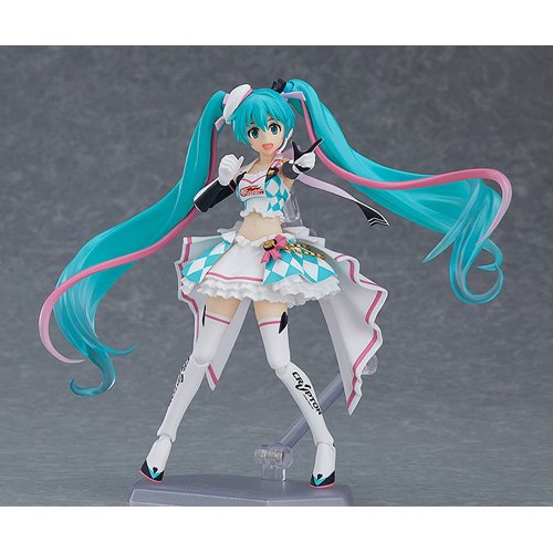 figma 初音ミクGTプロジェクト レーシングミク 2019Ver. - おもちゃの