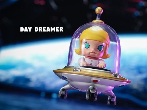 POPMART MOLLY CAR CAR シリーズ - おもちゃの通販：博品館