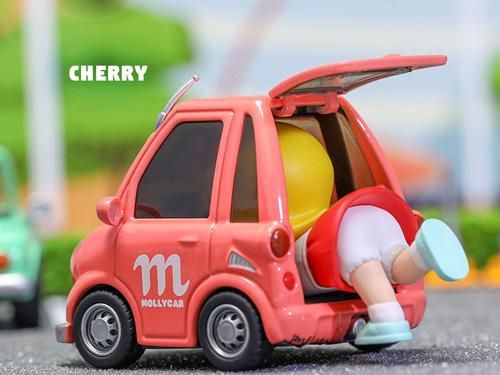 その他 popmart molly car MOLLY Car Car Series - Blind Box - POP MART (Canada)