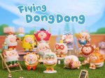 POPMART Flying Dong Dong アイラブ アイスクリーム シリーズ