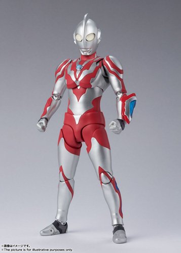 S.H.Figuarts ウルトラマンリブット - おもちゃの通販：博品館