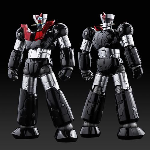 RIOBOT マジンガーZERO RIOBOT マジンガーZERO|千値練 | ユニオンクリエイティブ