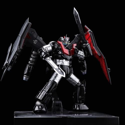 ダイナミックチェンジＲGETTER ROBOT 2セット AmiAmi [Character & Hobby Shop] | TENGA Robo x Mazinger Z