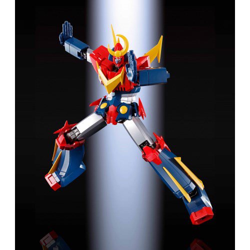 超合金魂 GX-84 無敵超人ザンボット3 F.A. - おもちゃの通販：博品館 