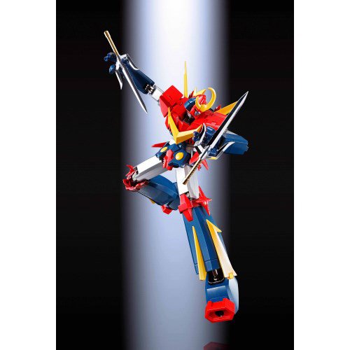 超合金魂 GX-84 無敵超人ザンボット3 F.A. - おもちゃの通販：博品館 