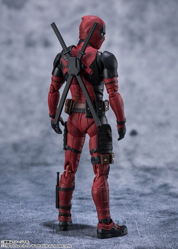 S.H.Figuarts デッドプール(デッドプール) - おもちゃの通販：博品館オンラインショップ