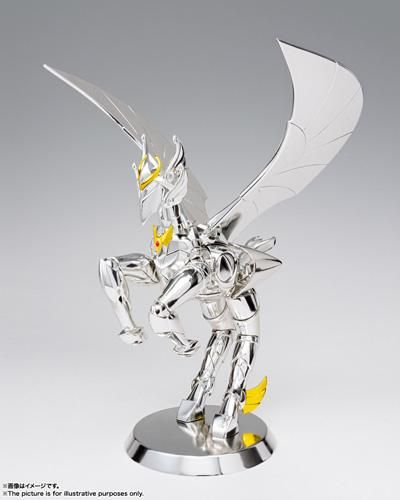 BANDAI - 聖闘士星矢　聖闘士聖衣神話　ペガサス星矢（最終青銅聖衣） Amazon | TAMASHII NATIONS 聖闘士聖衣神話EX 聖闘士星矢