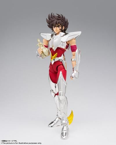 BANDAI - えむえふ様　聖闘士聖衣神話EX 聖闘士星矢 ペガサス星矢(最終青銅聖衣) 2個 聖闘士聖衣神話EX 聖闘士星矢 ペガサス星矢(最終青銅聖衣