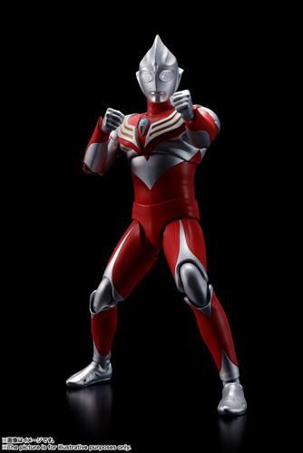 S.H.Figuarts（真骨彫製法）ウルトラマンティガ パワータイプ