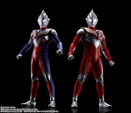 S.H.Figuarts（真骨彫製法）ウルトラマンティガ パワータイプ 