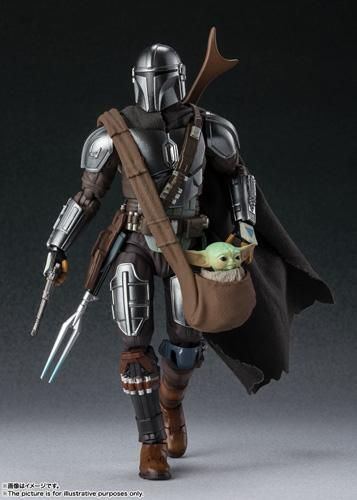 S.H.Figuarts マンダロリアン（ディン・ジャリン）（STAR WARS: The