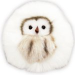 ルイーズS　ホワイト　Louise the Owl (S)