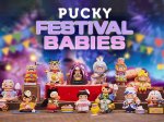 POPMART PUCKY フェスティバル ベイビーズ シリーズ