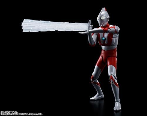 S.H.Figuarts（真骨彫製法）ウルトラマン - おもちゃの通販：博品館 