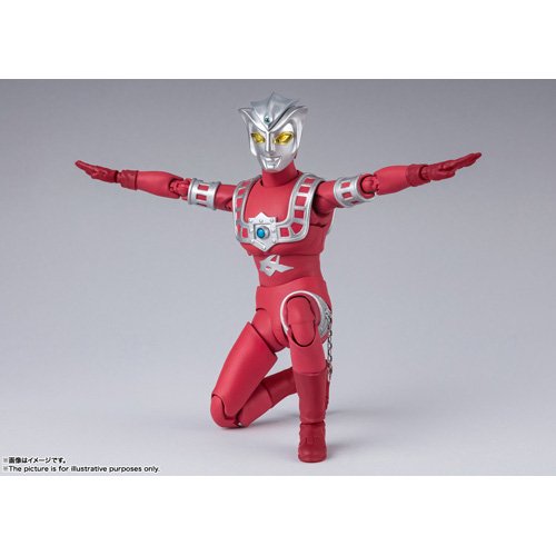 S.H.Figuarts ウルトラマンレオ アストラ - おもちゃの通販：博品館