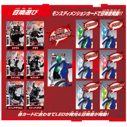 ウルトラマンデッカー DX最強なりきりセット - おもちゃの通販