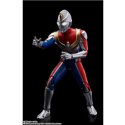 S.H.Figuarts（真骨彫製法） ウルトラマンダイナ フラッシュタイプ