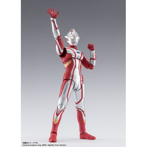 S.H.Figuarts ウルトラマンメビウス - おもちゃの通販：博品館