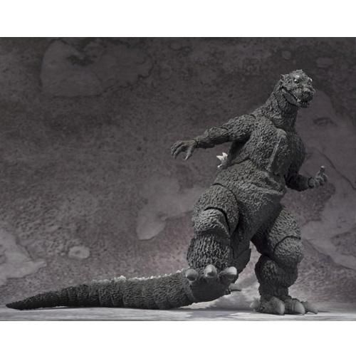 ゴジラ フィギュアS.H.MonsterArts GODZILLA 1954 Godzilla (1954) S.H.MonsterArts Godzilla Action Figure