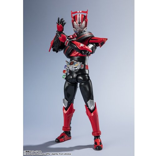 S.H.Figuarts 仮面ライダードライブ タイプスピード 平成