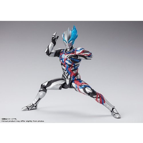 S.H.Figuarts ウルトラマンブレーザー - おもちゃの通販：博品館 