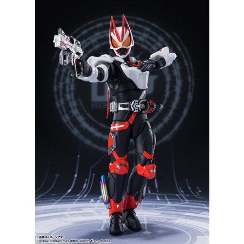 S.H.Figuarts 仮面ライダーギーツ マグナムブーストフォーム - おもちゃの通販：博品館オンラインショップ