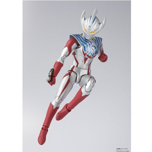 S.H.Figuarts ウルトラマンタイガ（再販版） - おもちゃの通販：博品館