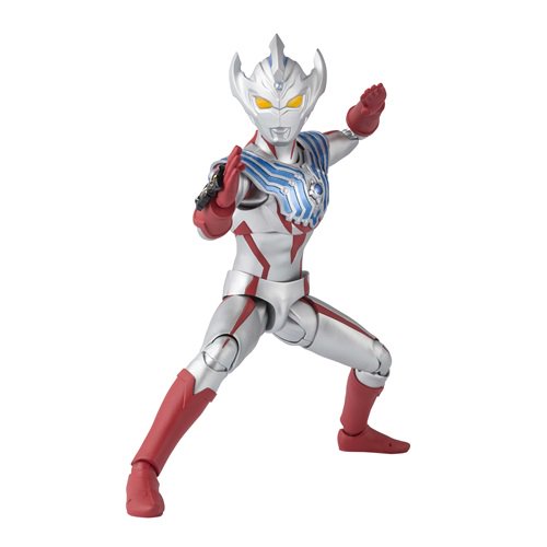 S.H.Figuarts ウルトラマンタイガ（再販版） - おもちゃの通販：博品館