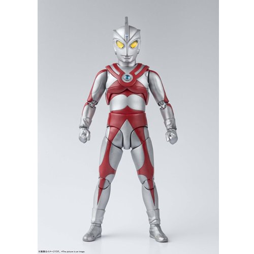 S.H.Figuarts ウルトラマンエース - おもちゃの通販：博品館オンライン