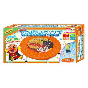 アンパンマン ぴょんぴょんジャンプ - おもちゃの通販：博品館オンラインショップ