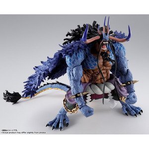 S.H.Figuarts 『ONE PIECE』 百獣のカイドウ(人獣型) - おもちゃの通販：博品館オンラインショップ