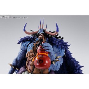 S.H.Figuarts 『ONE PIECE』 百獣のカイドウ(人獣型) - おもちゃの通販：博品館オンラインショップ