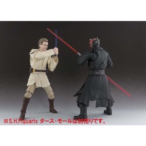 S.H.Figuarts 『STAR WARS』 オビ＝ワン・ケノービ (Episode I) (再販版) - おもちゃの通販：博品館オンラインショップ