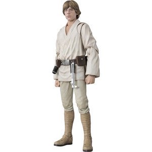 S.H.Figuarts 『STAR WARS』 ルーク・スカイウォーカー (A NEW HOPE) (再販版) -  おもちゃの通販：博品館オンラインショップ