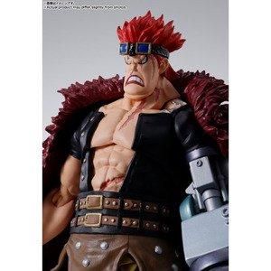 S.H.Figuarts 『ONE PIECE』 ユースタス・キッド -鬼ヶ島討入