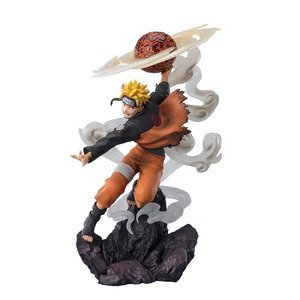 フィギュアーツZERO ［超激戦］ 『NARUTO-ナルト- 疾風伝』 うずまきナルト -仙法・熔遁螺旋手裏剣- -  おもちゃの通販：博品館オンラインショップ