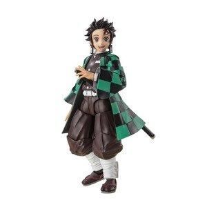 BANDAI NAMCO 竈門炭治郎 Figuarts Demon Slayer: Kimetsu no Yaiba S.H.Figuarts Tanjiro Kamado
