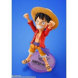 ワールドコレクタブルフィギュア×S.H.Figuarts 『ONE PIECE』 モンキー